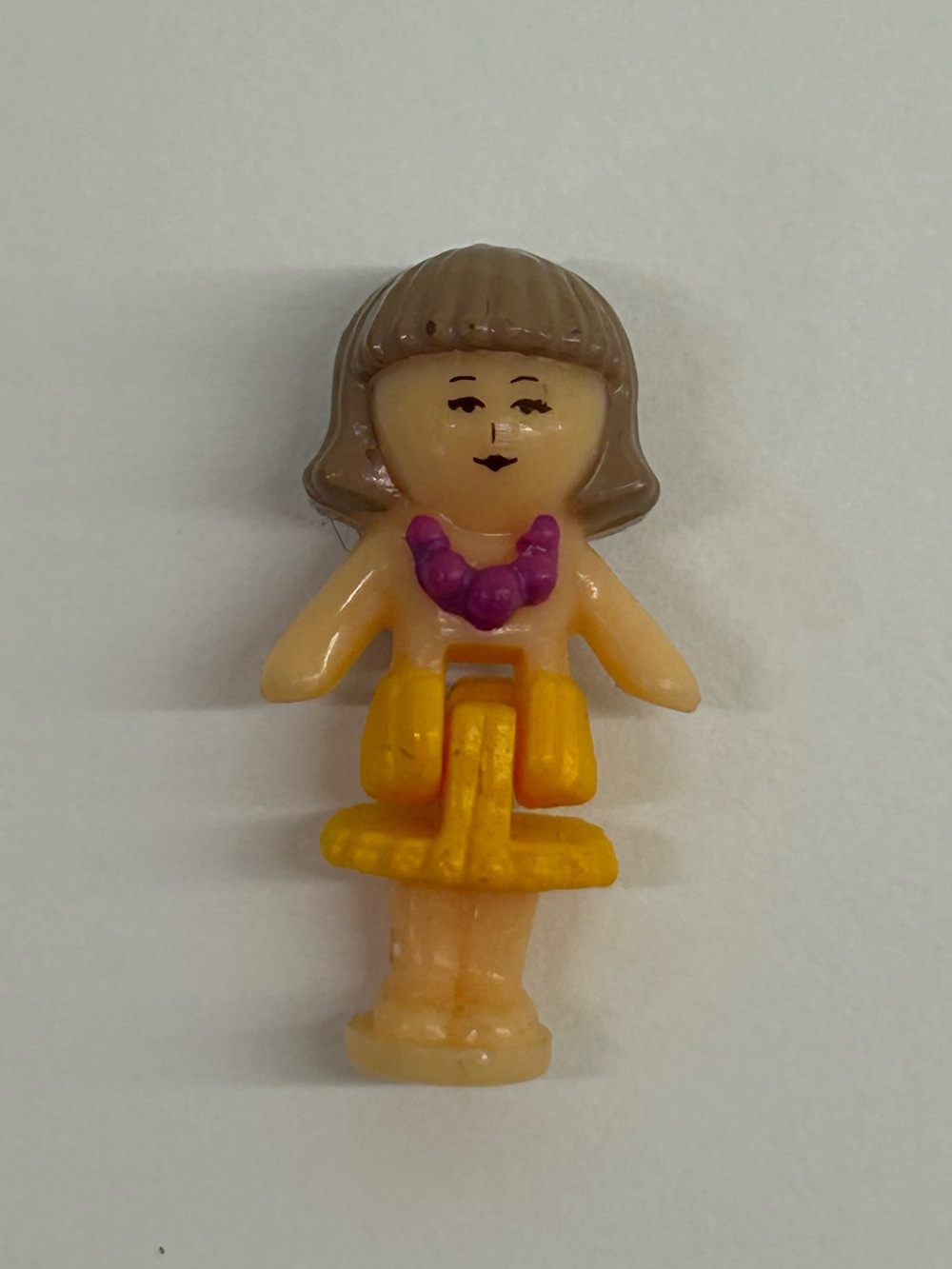 Vintage 90s Bluebird Polly Pocket Tammy's Palm Tree Island Replacement Tammy Fig